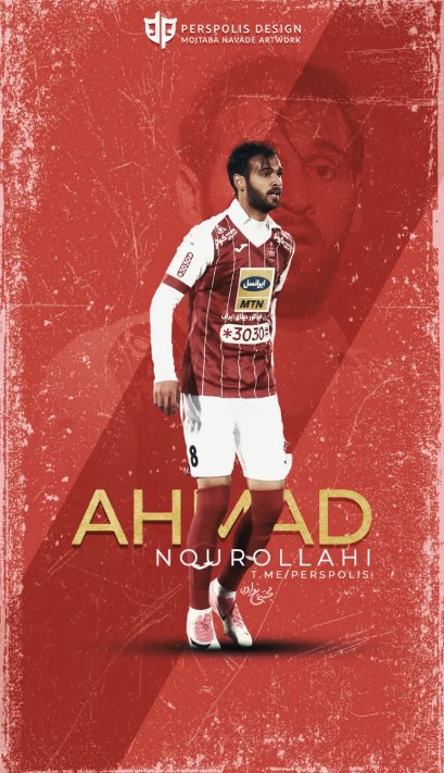 wallpaper Ahmad Nourollahi