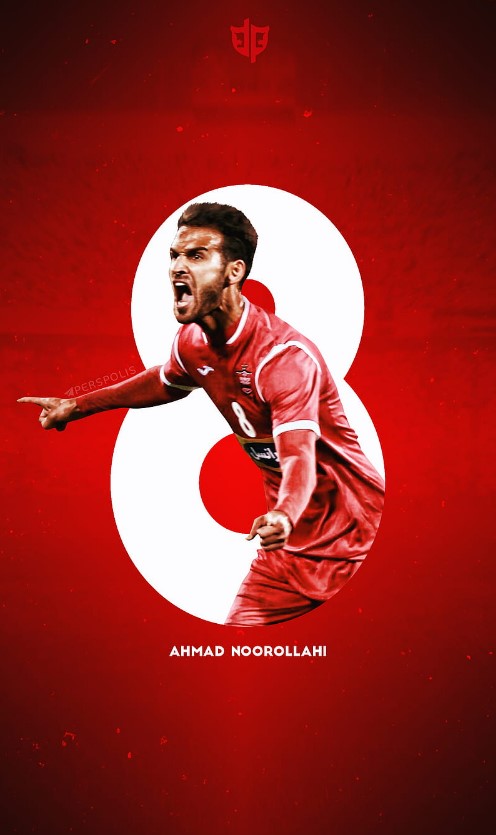 wallpaper Ahmad Nourollahi