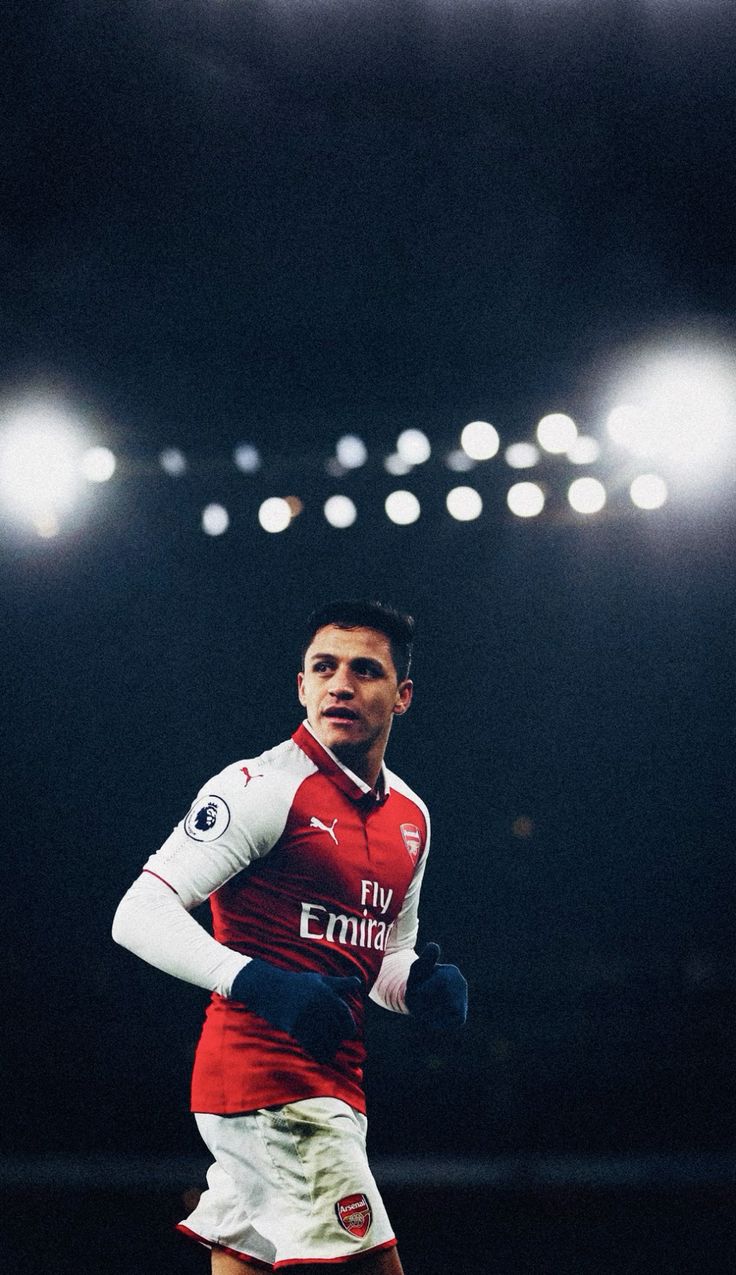 wallpaper Alexis Sánchez