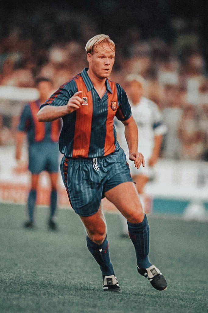 wallpaper Ronald Koeman