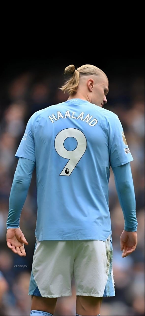 wallpaper Haaland