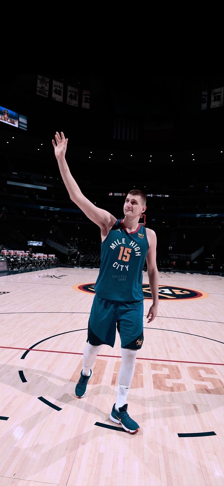 wallpaper hd Nikola Jokic