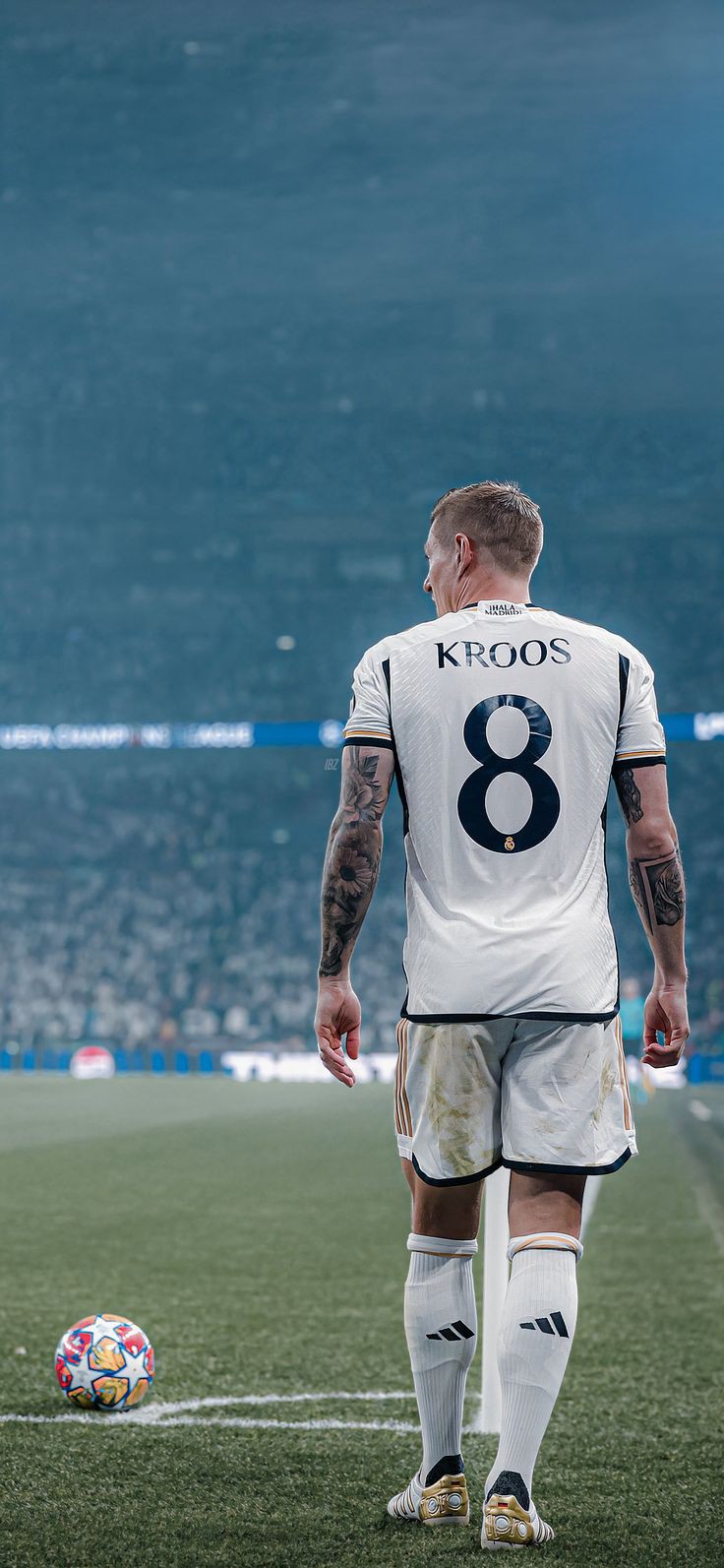 Toni Kroos wallpaper