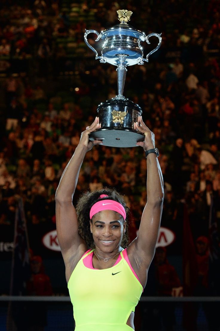 wallpaper Serena Williams