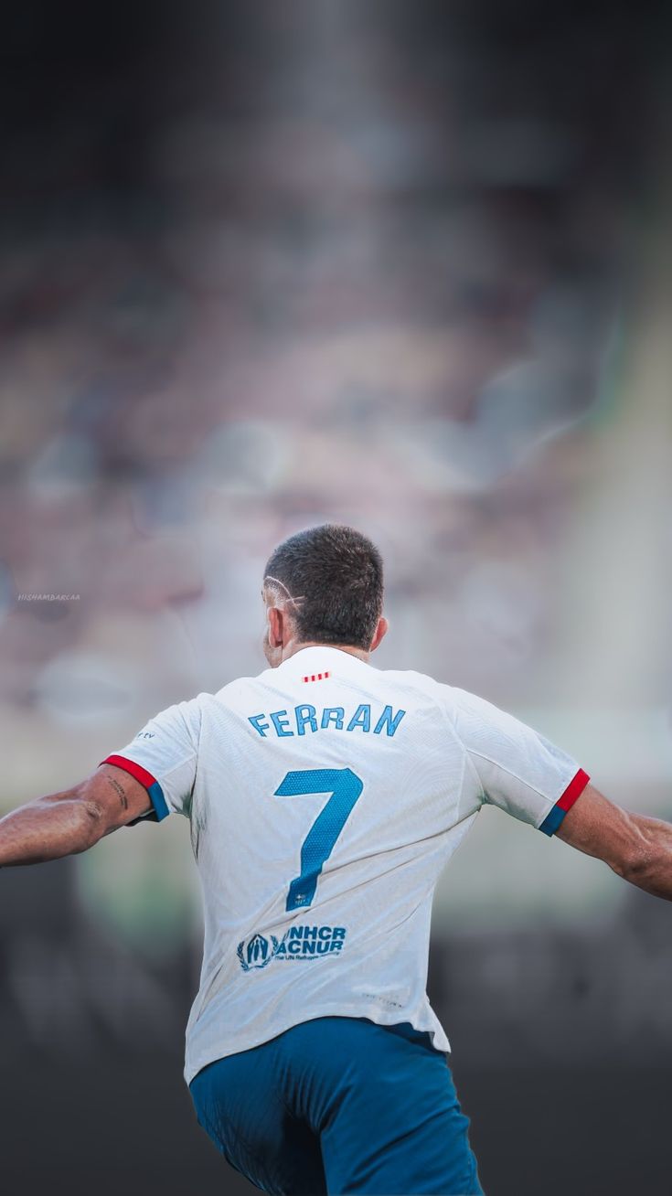 wallpaper ferran torres