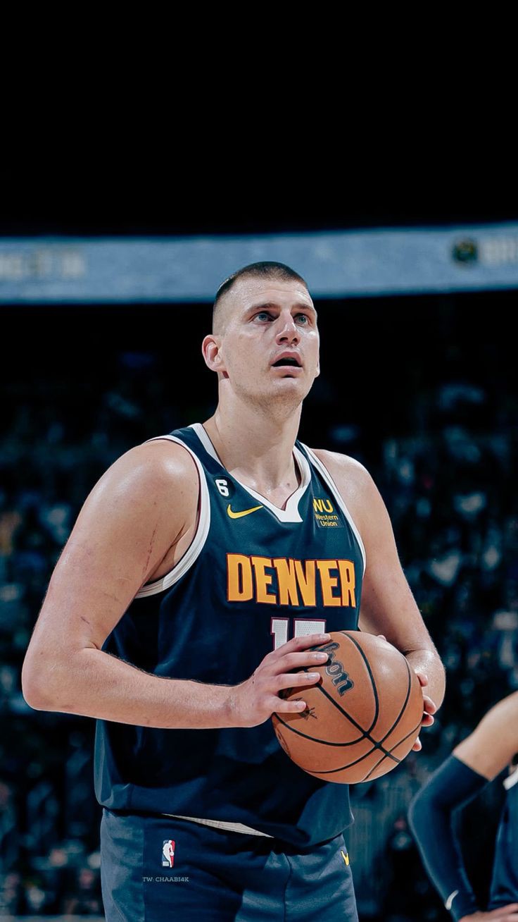 wallpaper Nikola Jokic