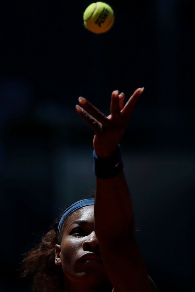 wallpaper hd Serena Williams