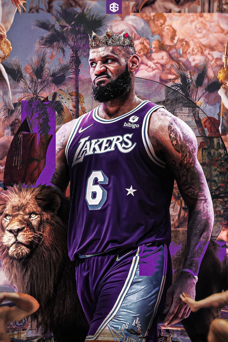 wallpaper Lebron Raymond James Jr