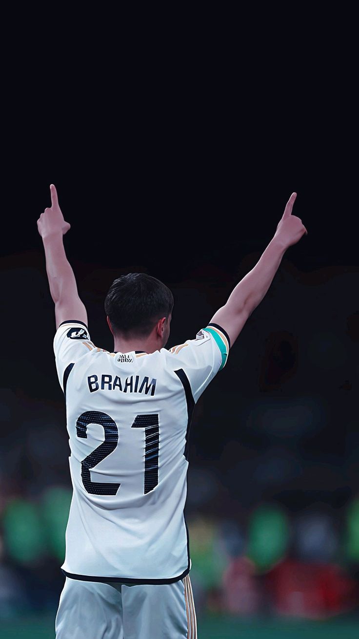 wallpaper Brahim 