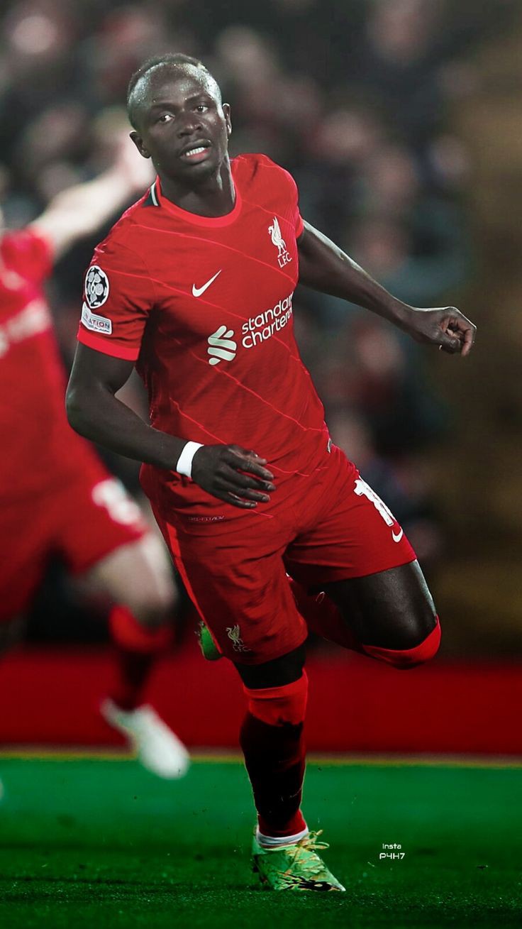 Sadio Mane wallpaper