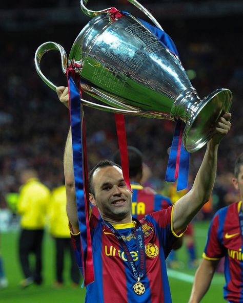 Andrés Iniesta