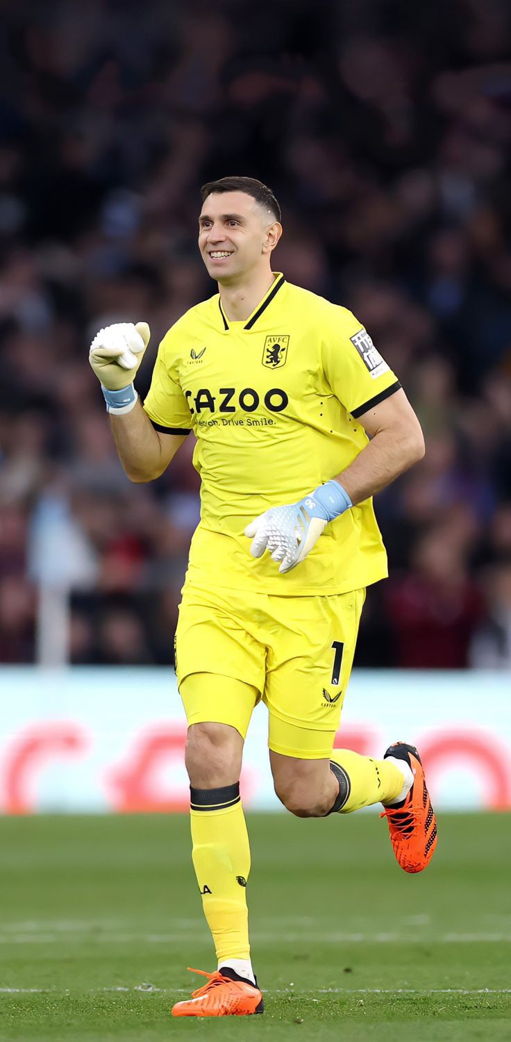 wallpaper hd emiliano martinez