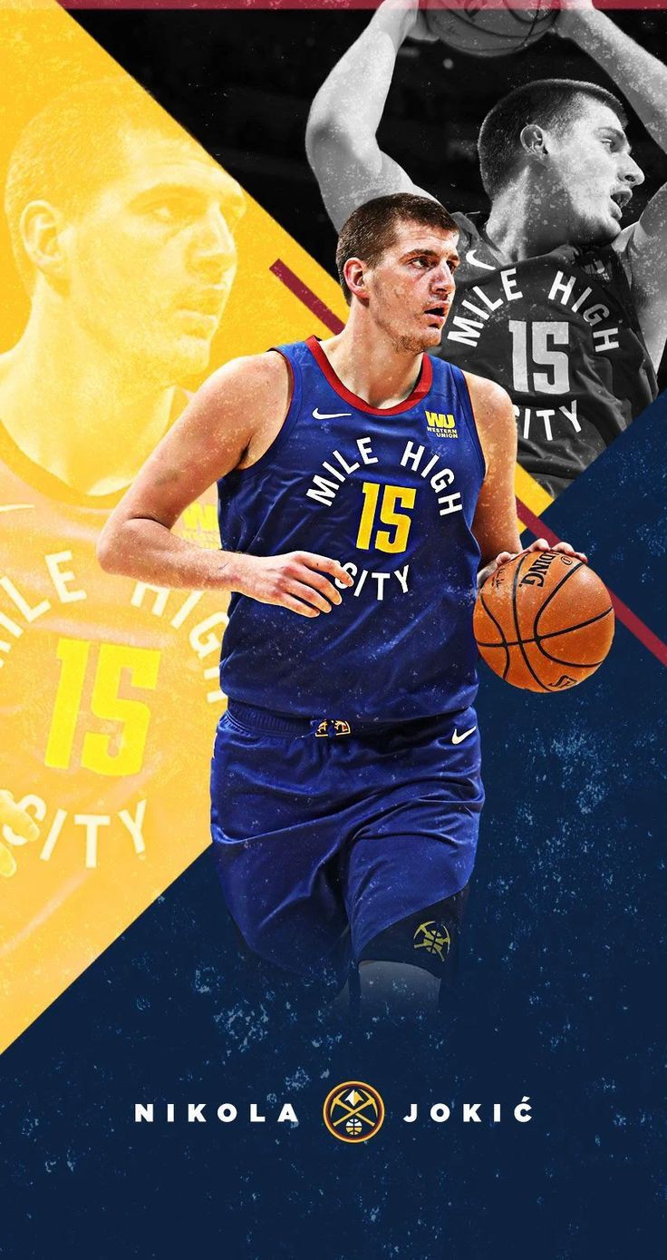 Nikola Jokic wallpaper