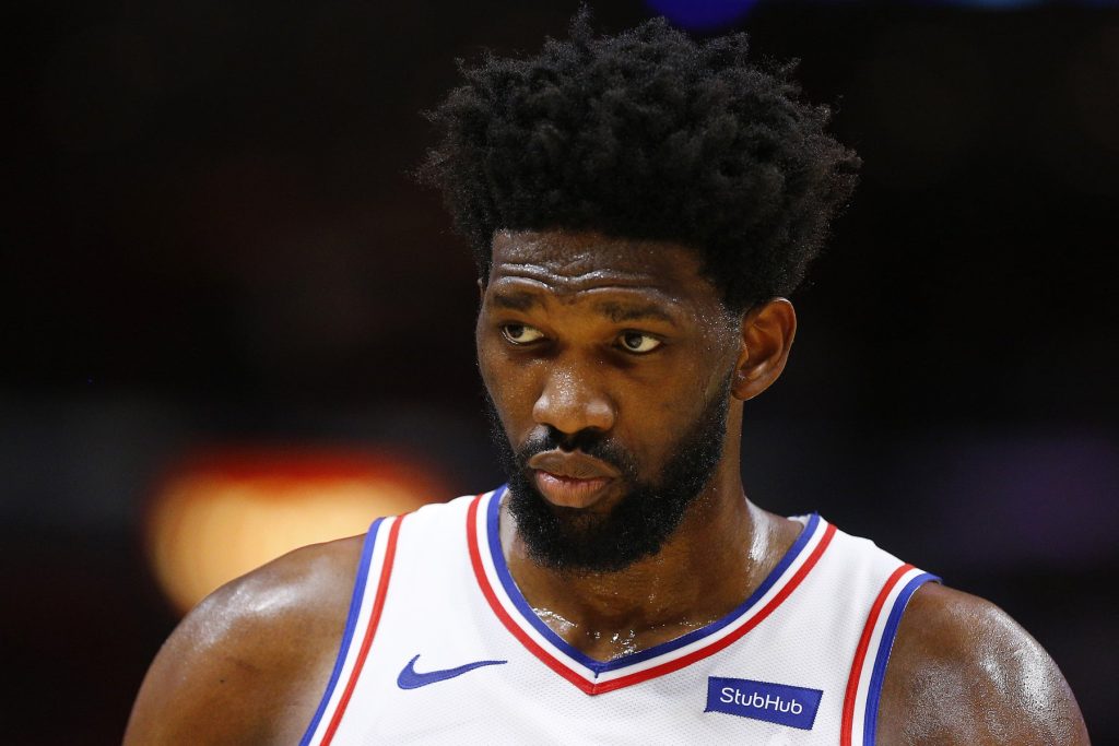 PC wallpaper jeol embiid