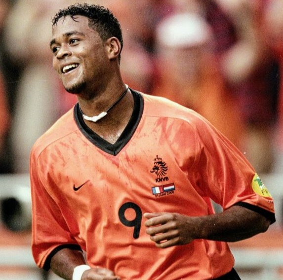 Patrick Kluivert profile