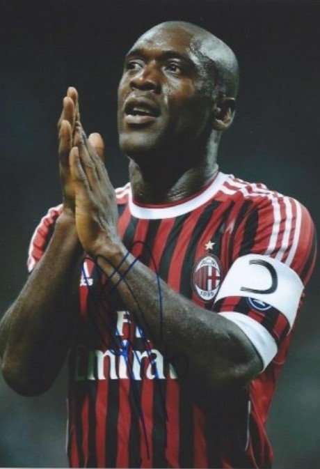 wallpaper Full HD Clarence Seedorf