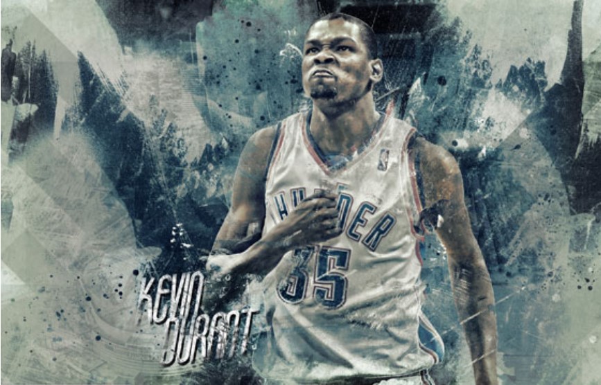 والپیپر Kevin Durant