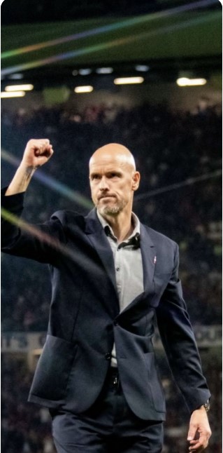 wallpaper Erik ten Hag