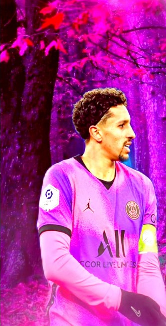 wallpaper Marquinhos