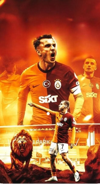 wallpaper Kerem Aktürkoğlu