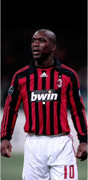 wallpaper 4k Clarence Seedorf