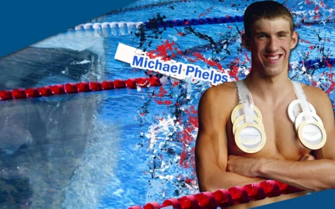 والپیپر Michael Phelps