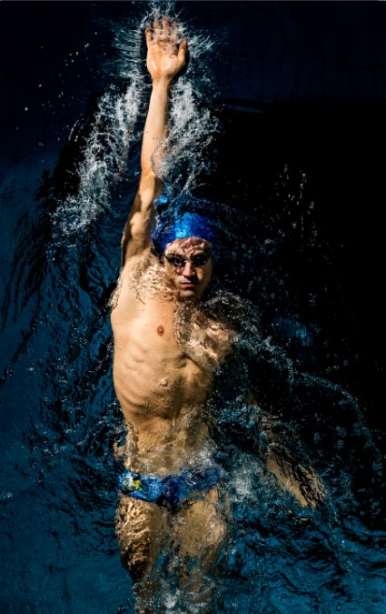 wallpaper Michael Phelps