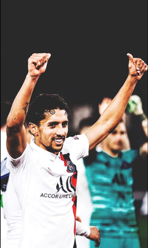 wallpaper Full HD Marquinhos