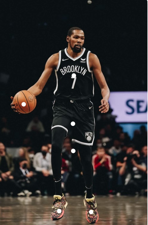 wallpaper 4k Kevin Durant