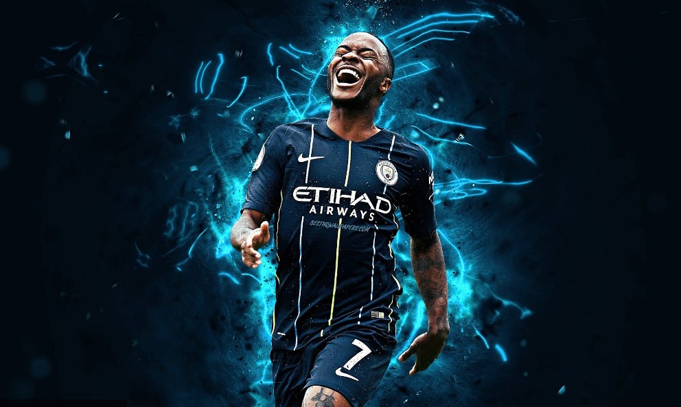 والپیپر Raheem Sterling