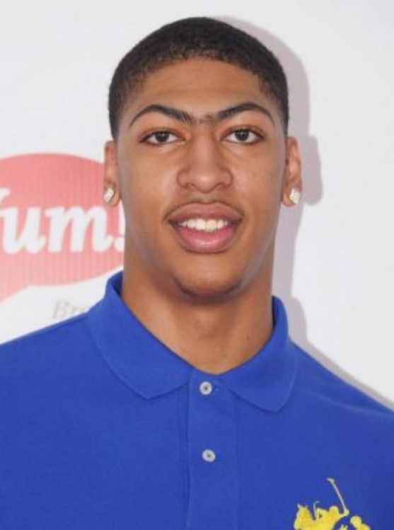 عکس پروفایل Anthony Davis