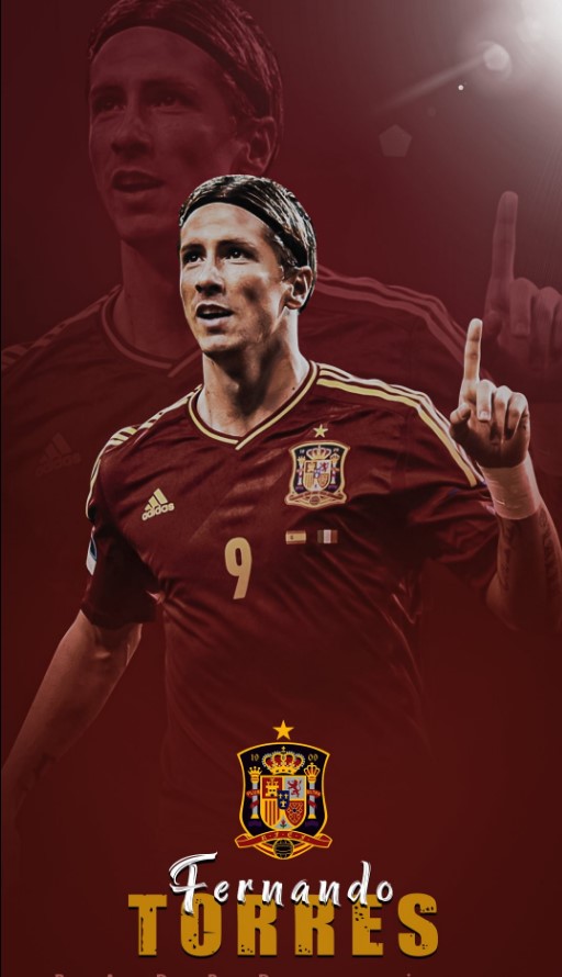 wallpaper Full HD Fernando Torres