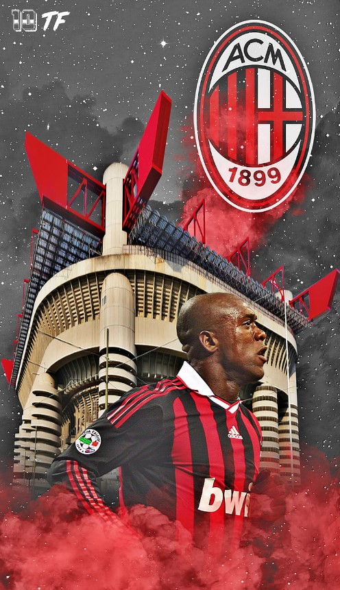 wallpaper Clarence Seedorf