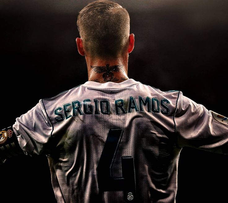 wallpaper Sergio Ramos