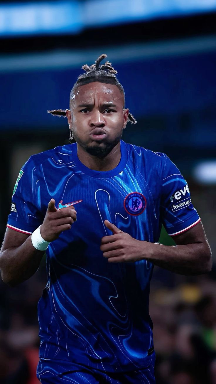 wallpaper Christopher Nkunku