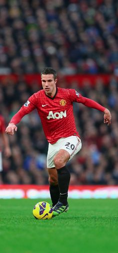 Robin Van Persie