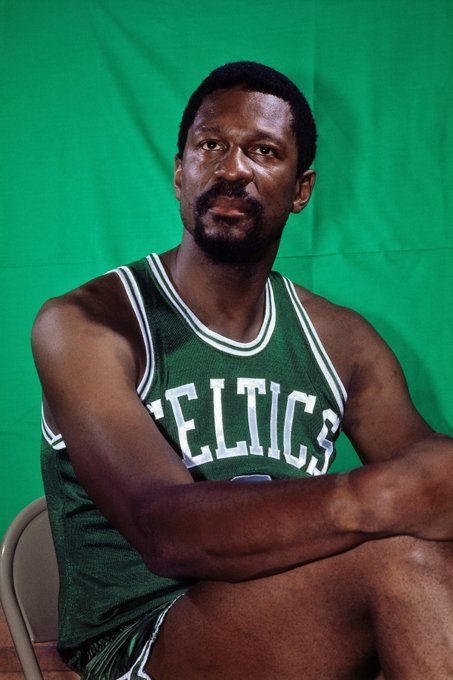 wallpaper Bill Russell