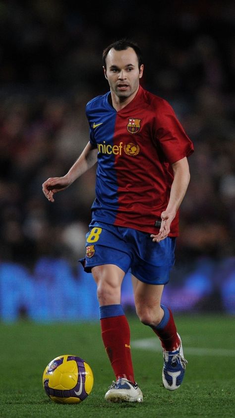 Andrés Iniesta