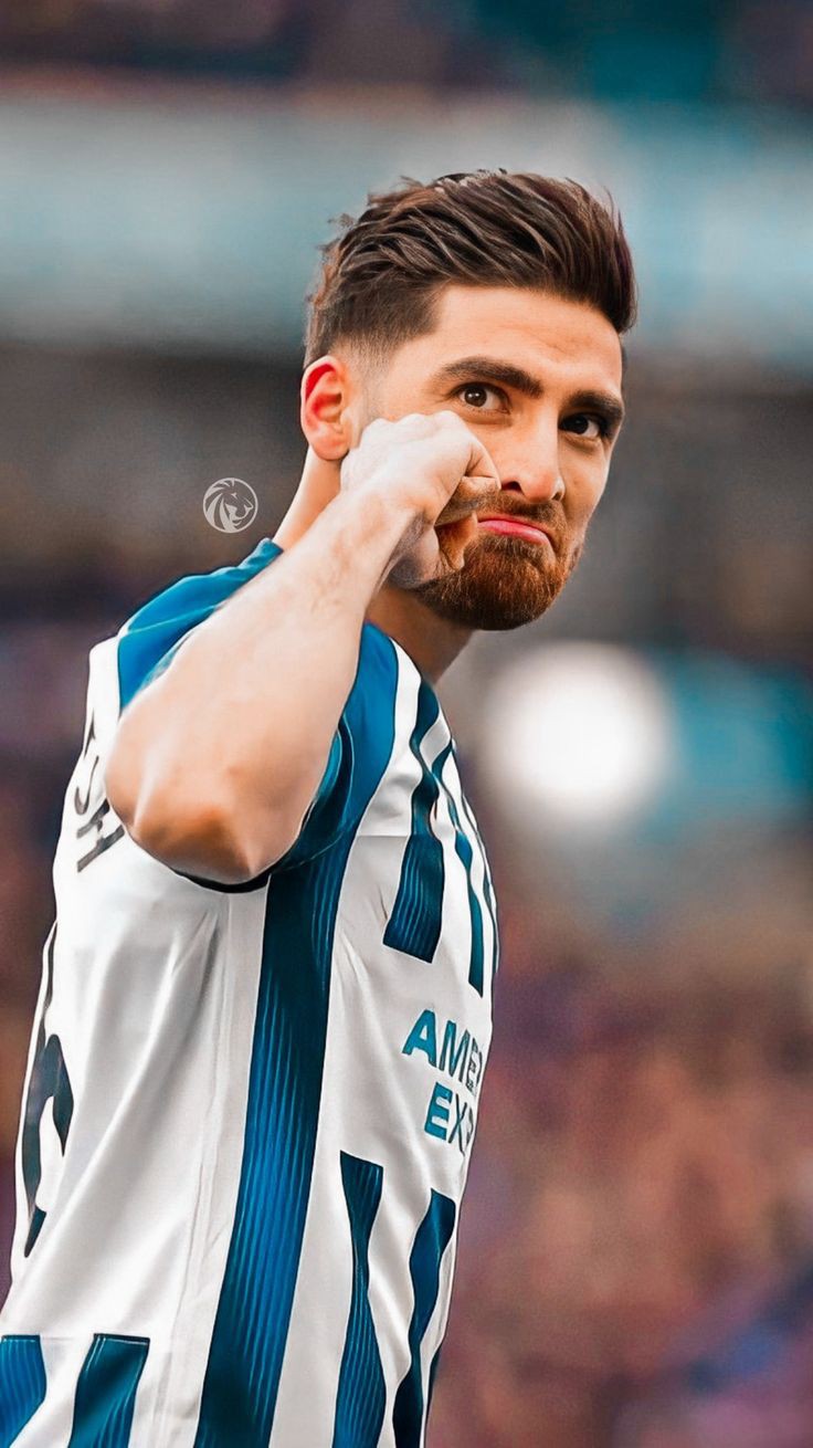 wallpaper 4k Alireza Jahanbakhsh