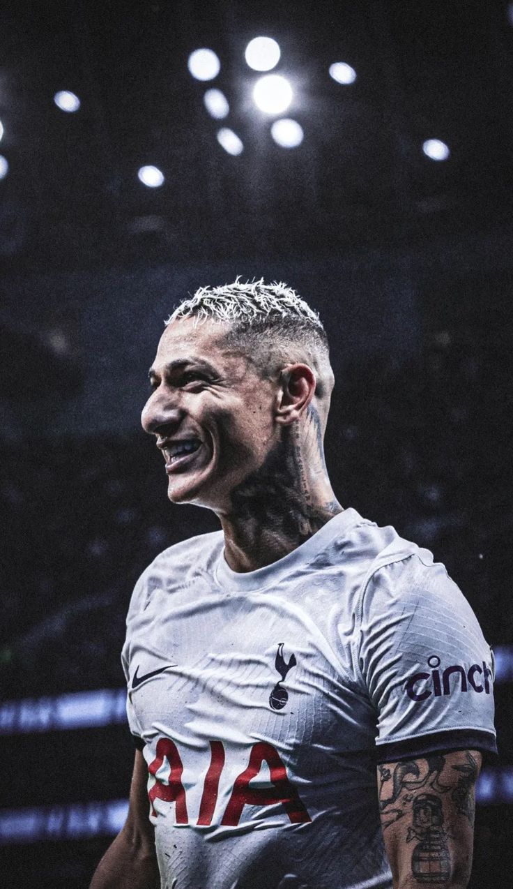 wallpaper Richarlison de Andrade