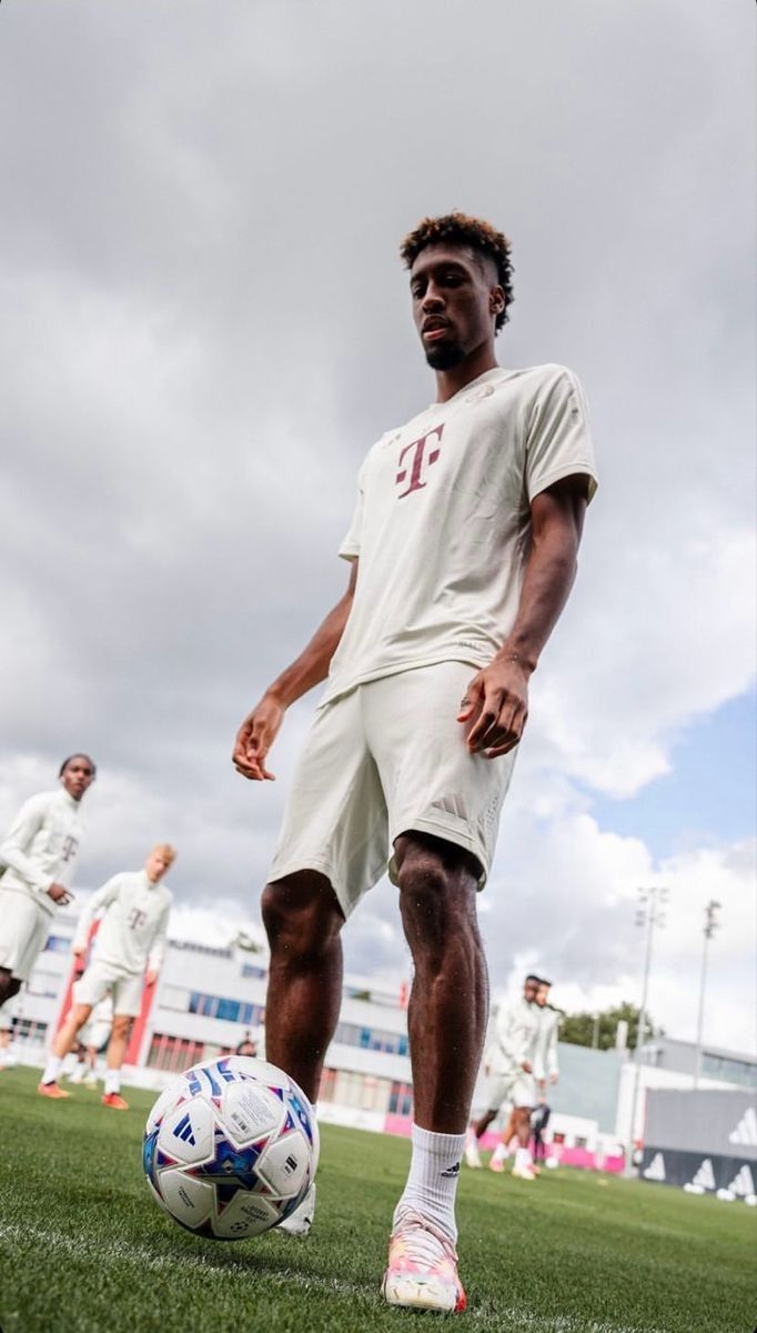 wallpaper Kingsley Coman