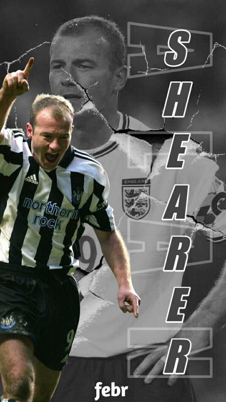 wallpaper Alan Shearer