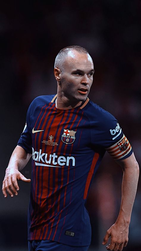 Andrés Iniesta