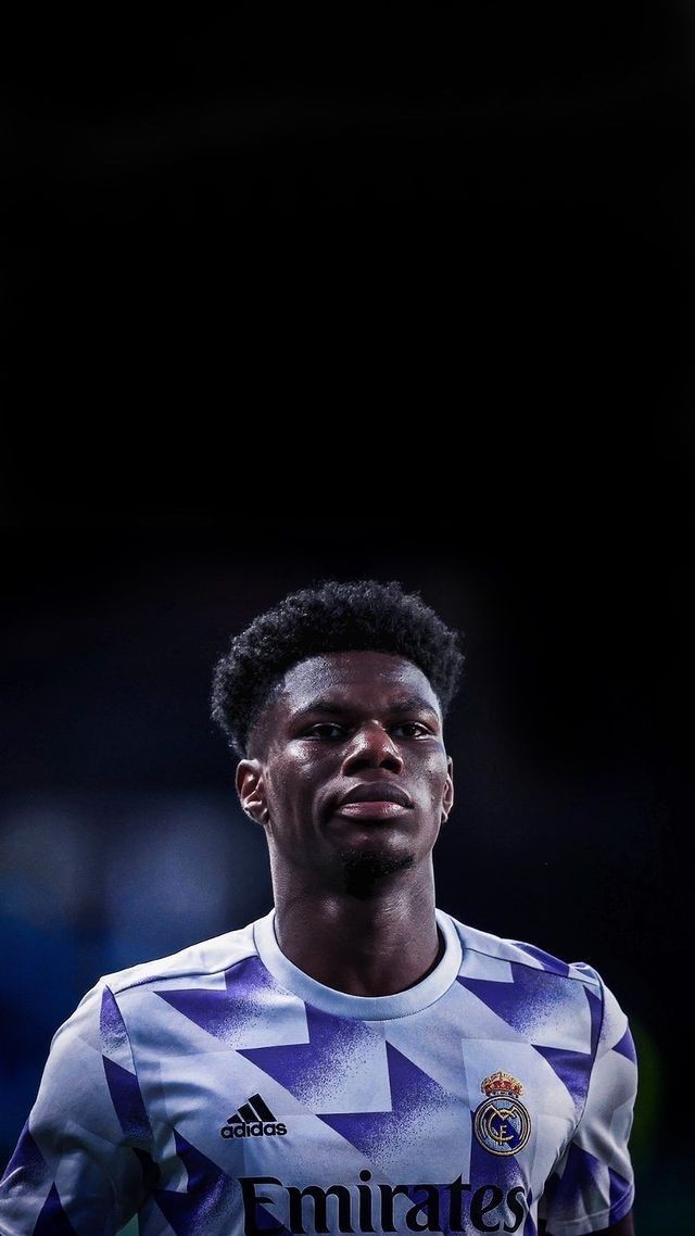 wallpaper 4k Aurelien Tchouameni