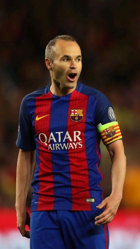 Andrés Iniesta