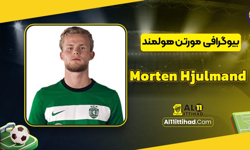 morten hjulmend