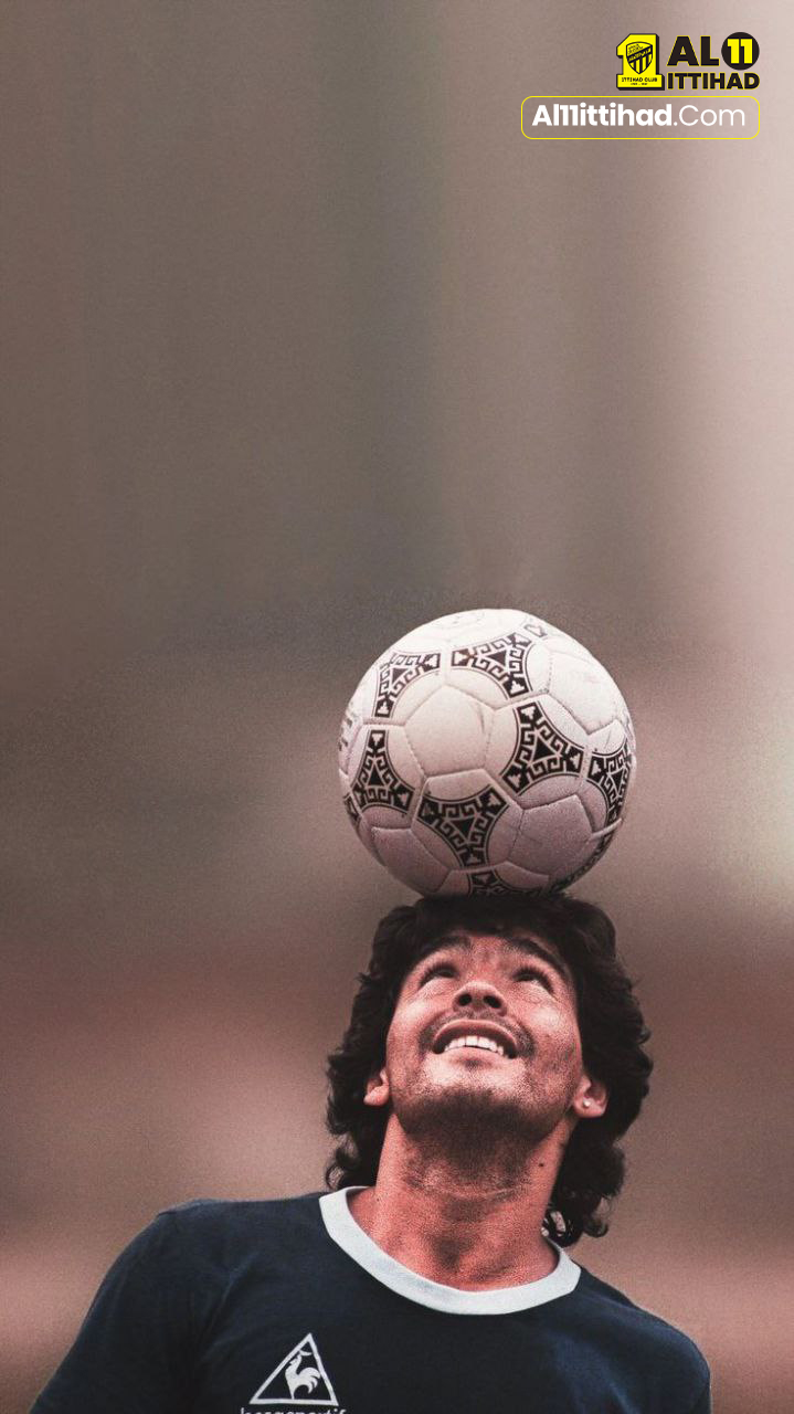 مارادونا DIEGO MARADONA