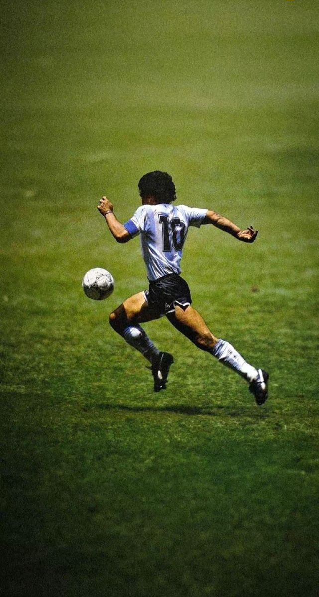 wallpaper Diego Armando Maradona Franco