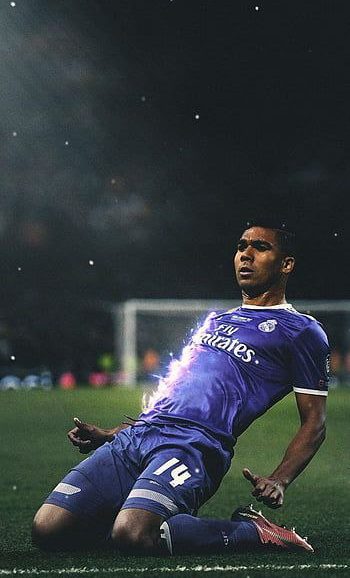 wallpaper Casemiro