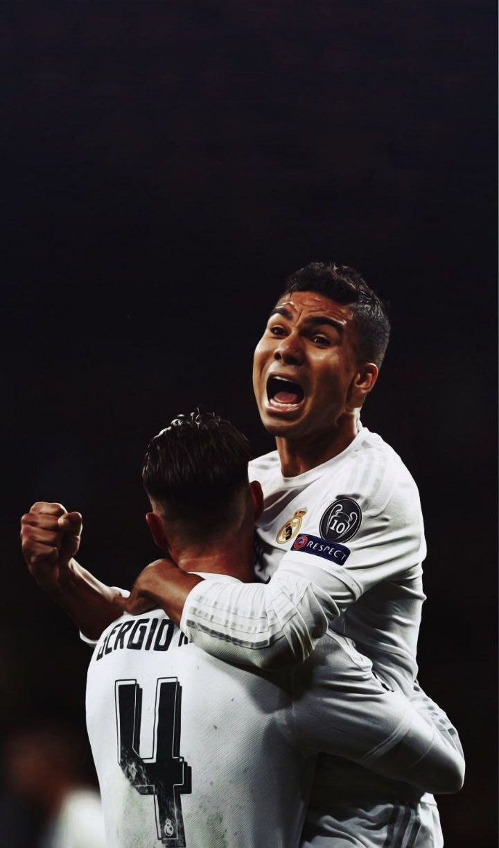 wallpaper Casemiro